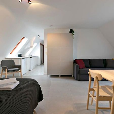 Warm Lofty&Spacious Studio De Haan Exterior foto
