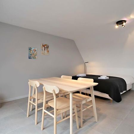 Warm Lofty&Spacious Studio De Haan Exterior foto