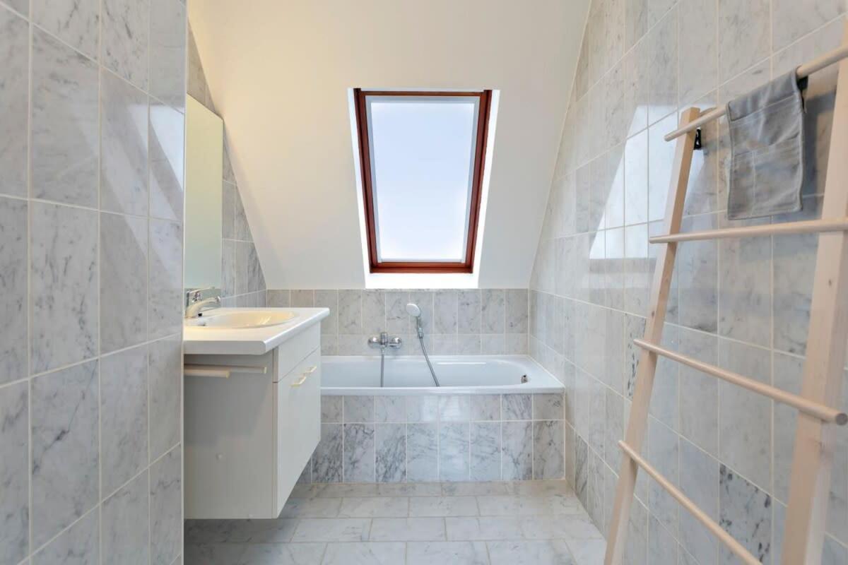 Warm Lofty&Spacious Studio De Haan Exterior foto